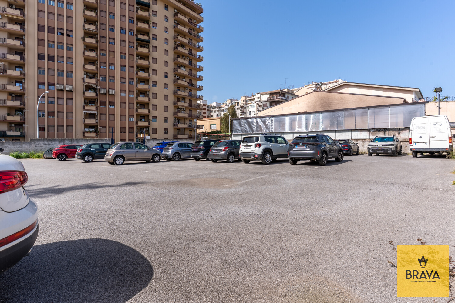 A.L.C. Via Salvatore Puglisi n.20-50