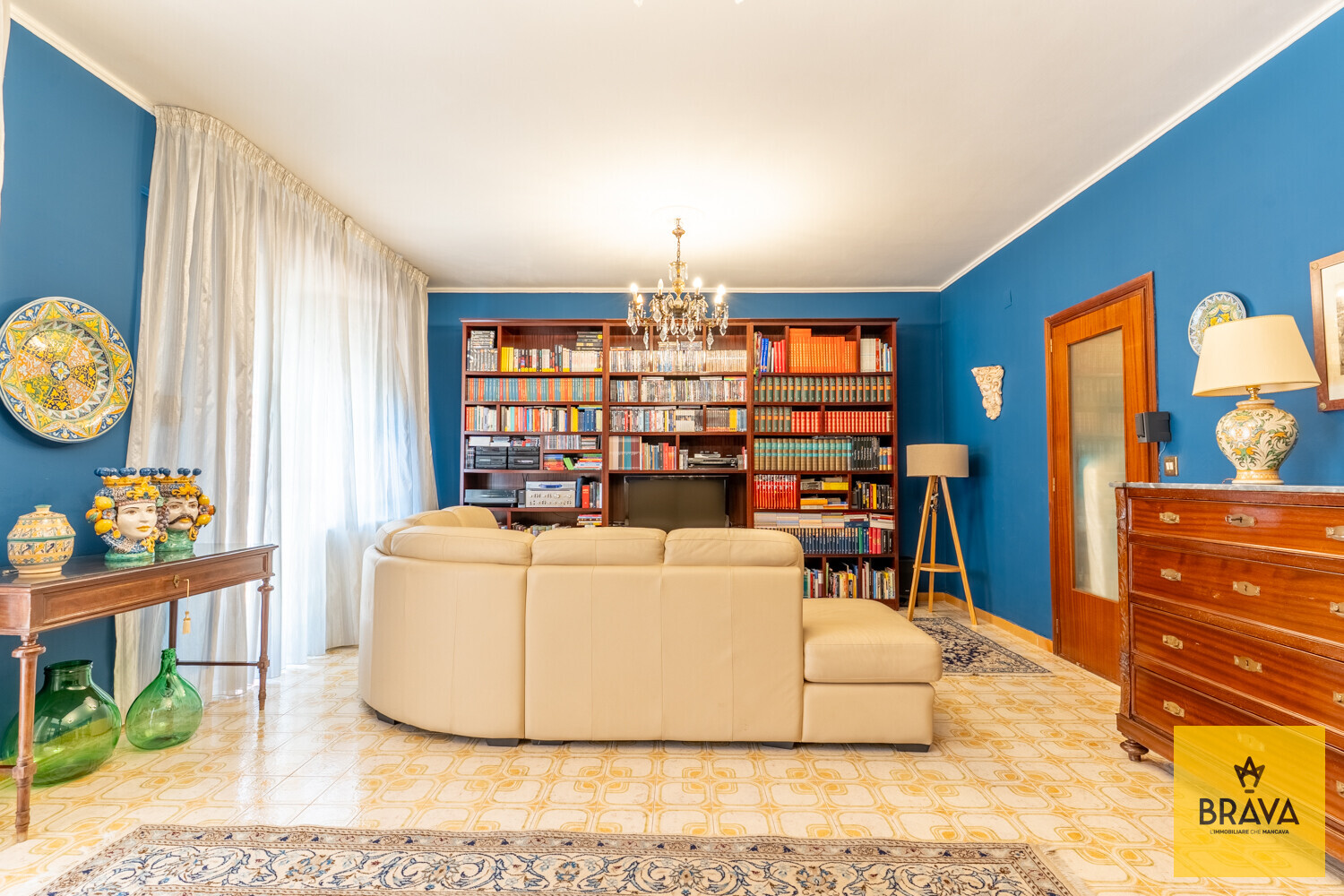 A.L.C. Via Re Enzo 6-11