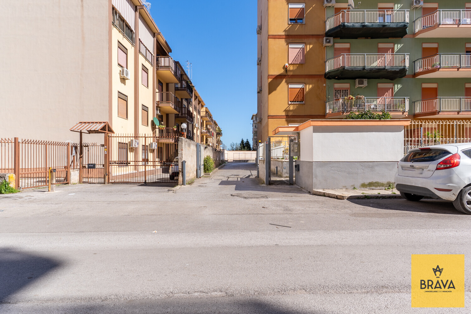 A.L.C. Via Re Enzo 6-40