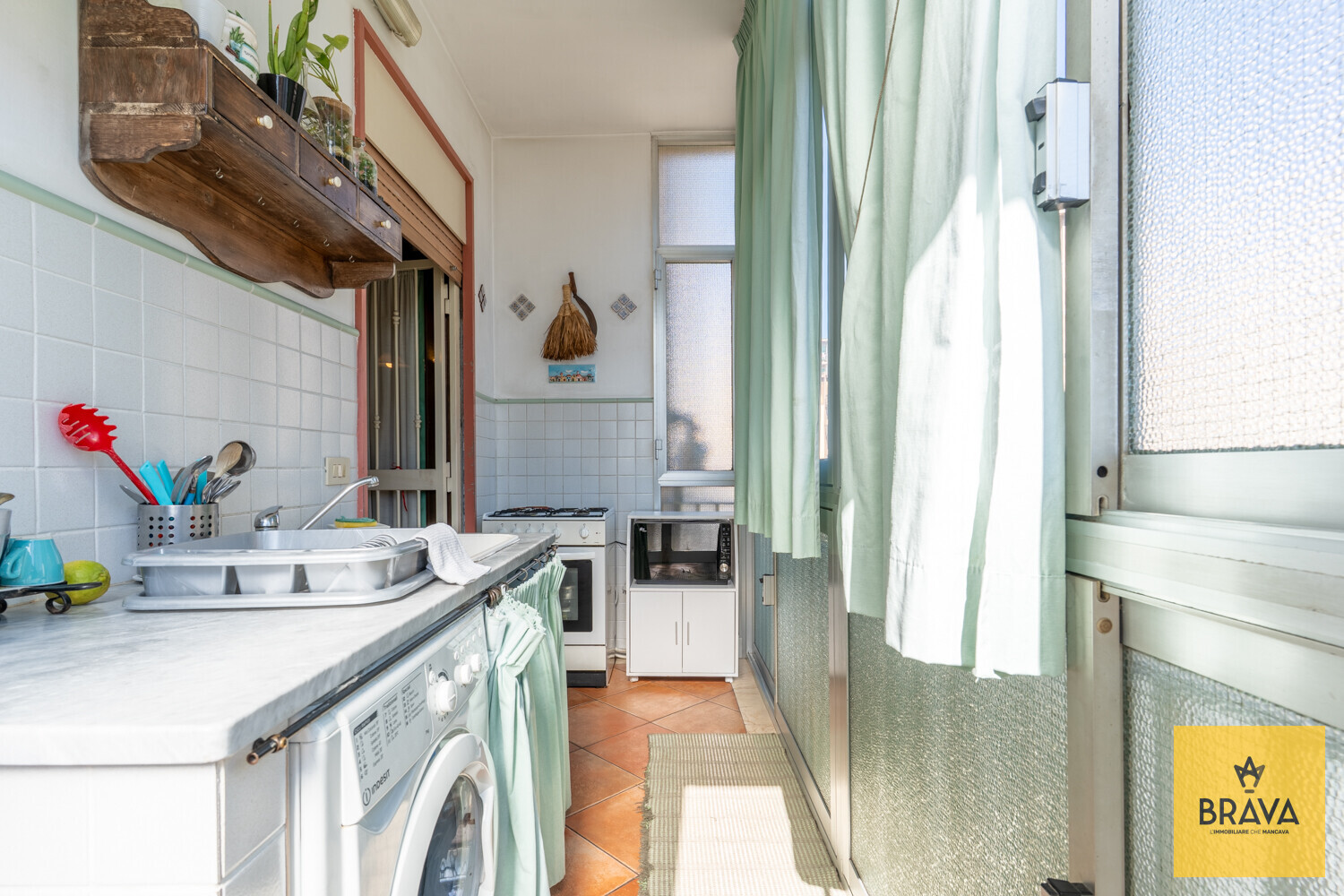 A.L.C. Via Re Enzo 6-1