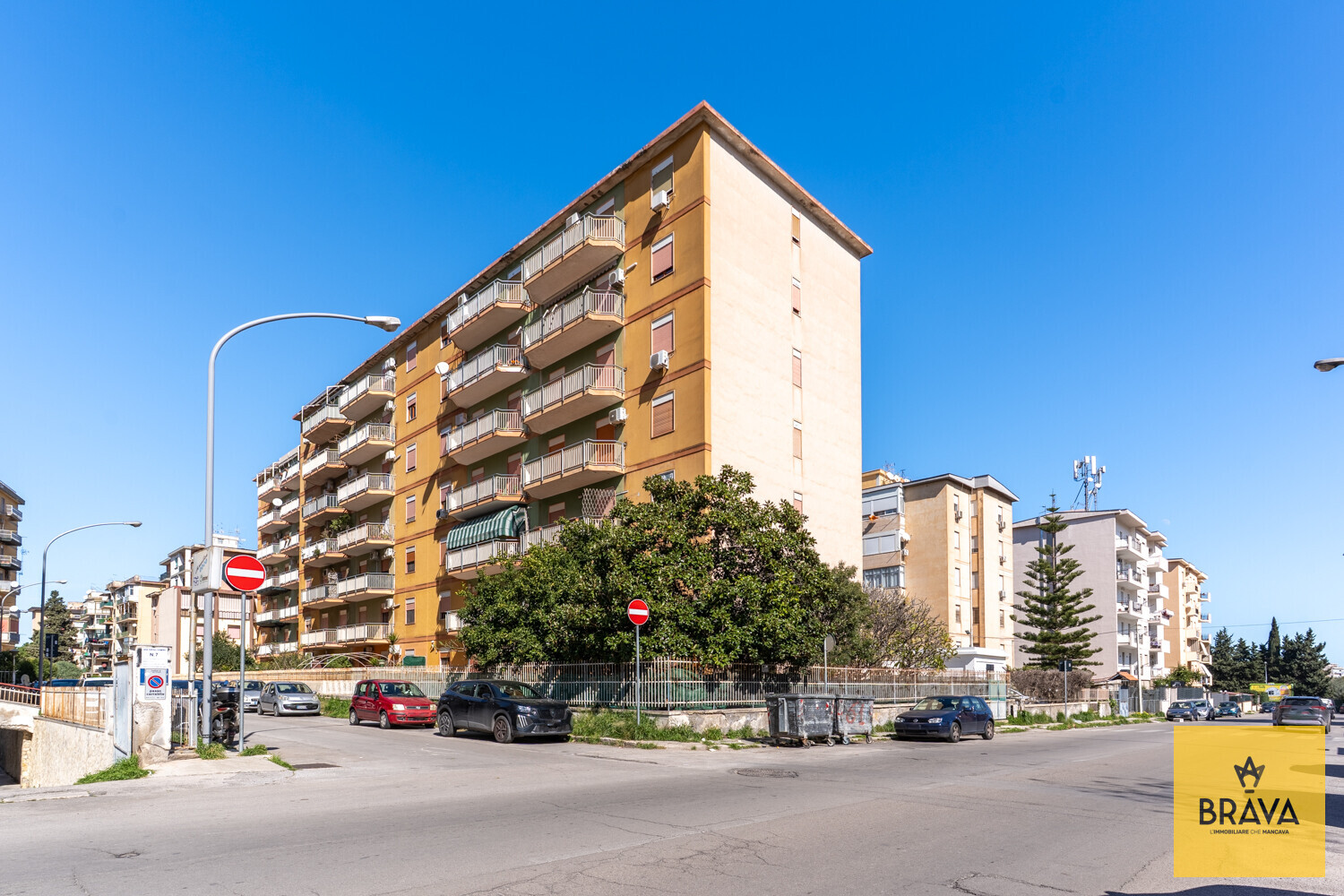 A.L.C. Via Re Enzo 6-38