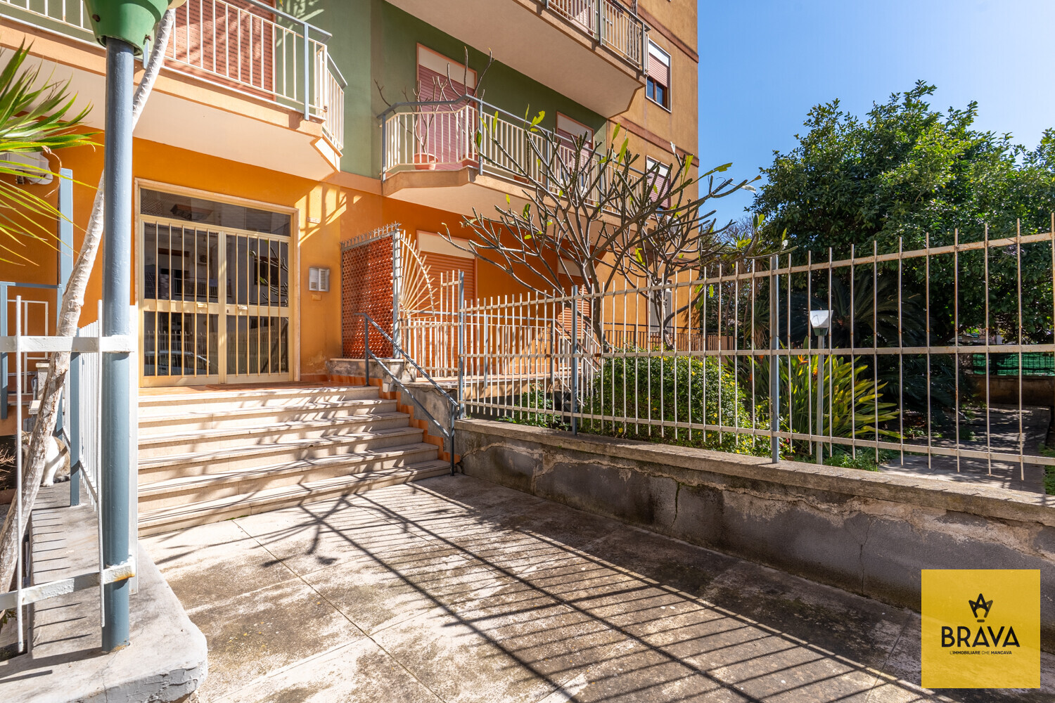 A.L.C. Via Re Enzo 6-44