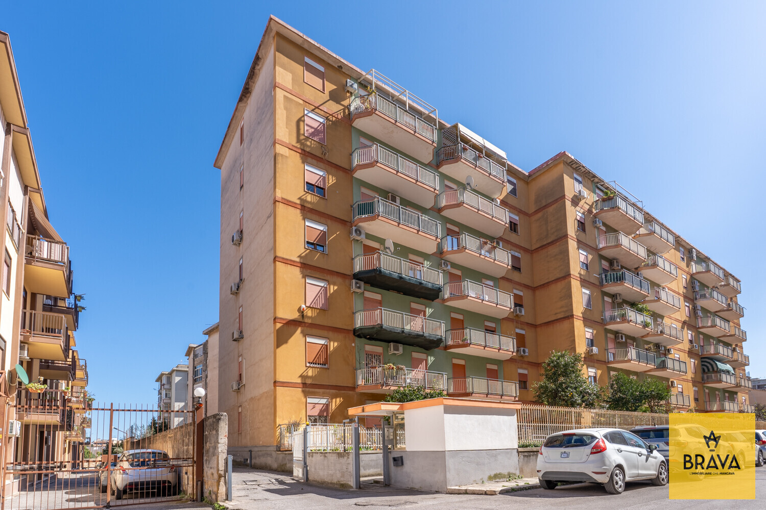 A.L.C. Via Re Enzo 6-39