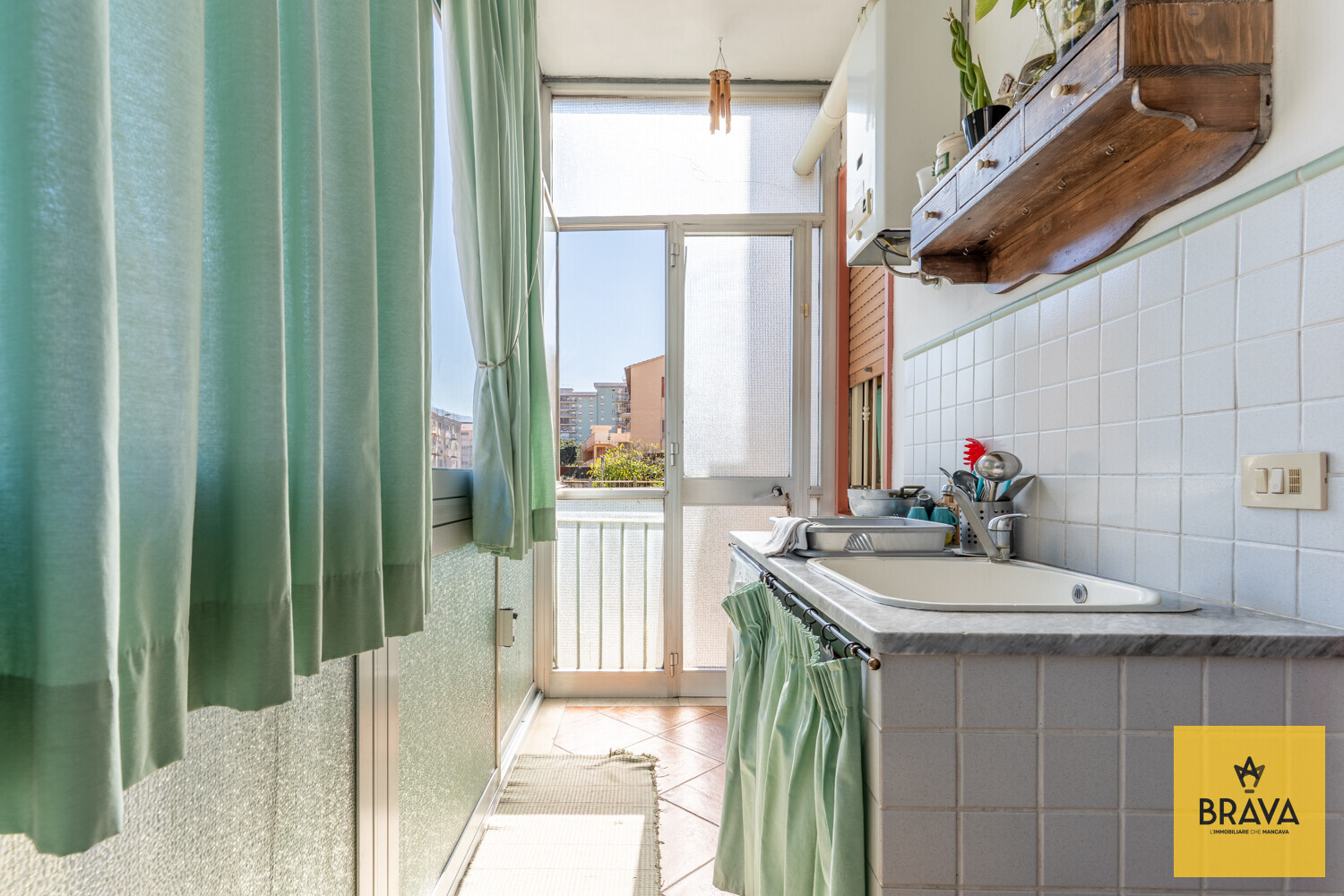 A.L.C. Via Re Enzo 6-2