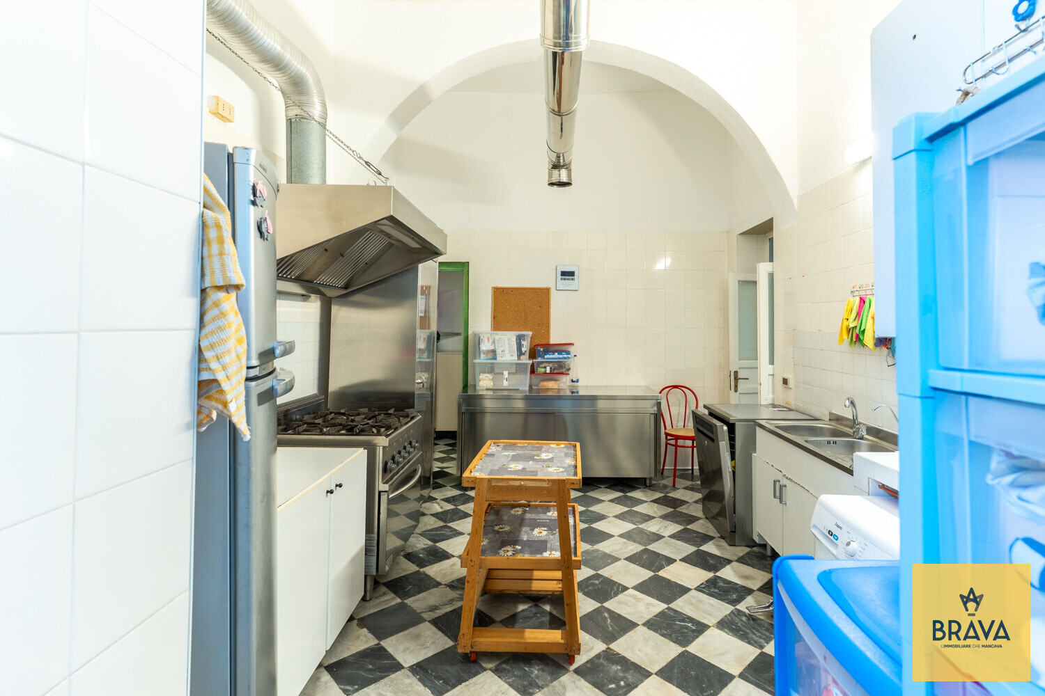 A.L.C. Via San Lorenzo n.197-34