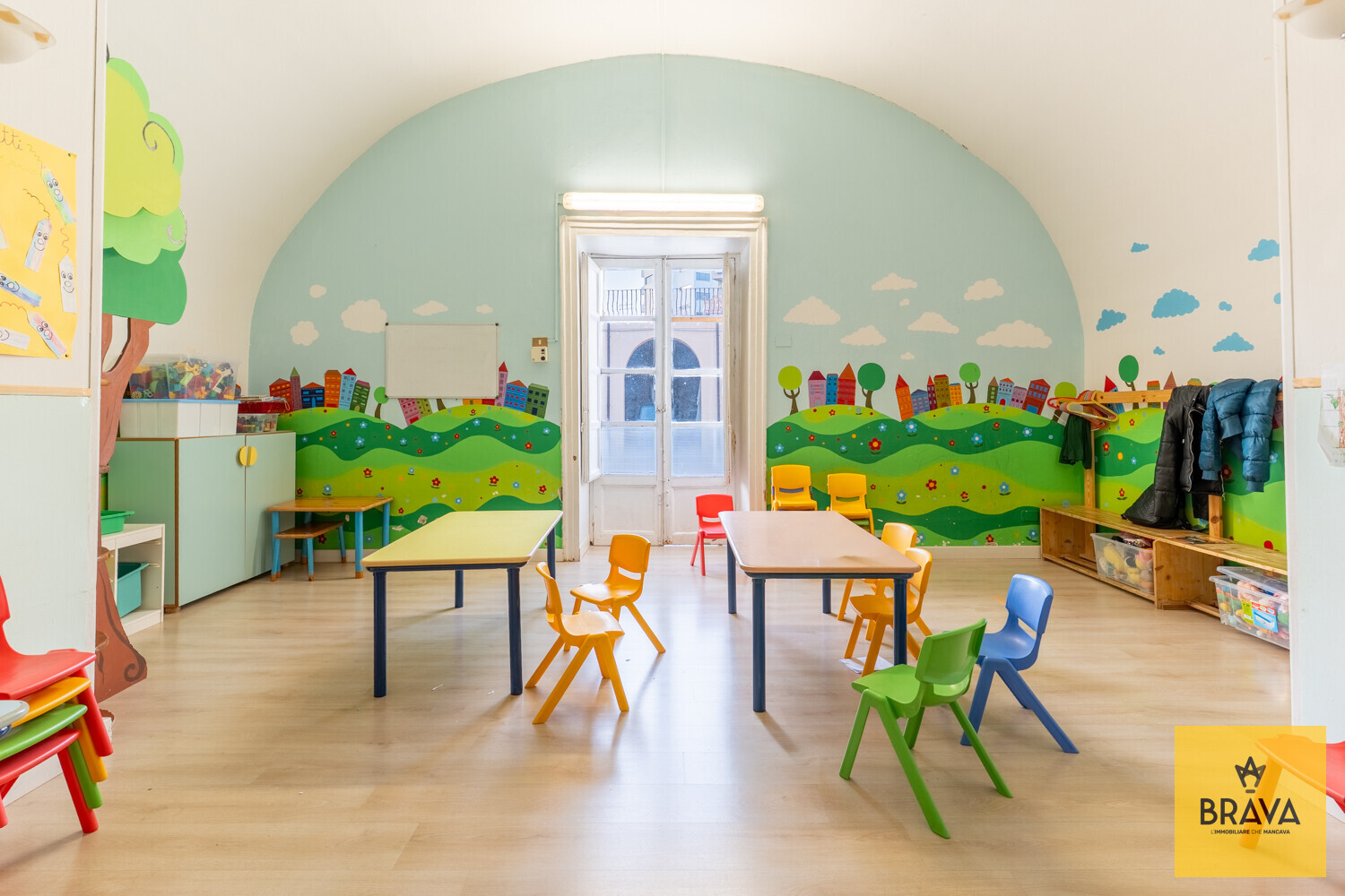 A.L.C. Via San Lorenzo n.197-57