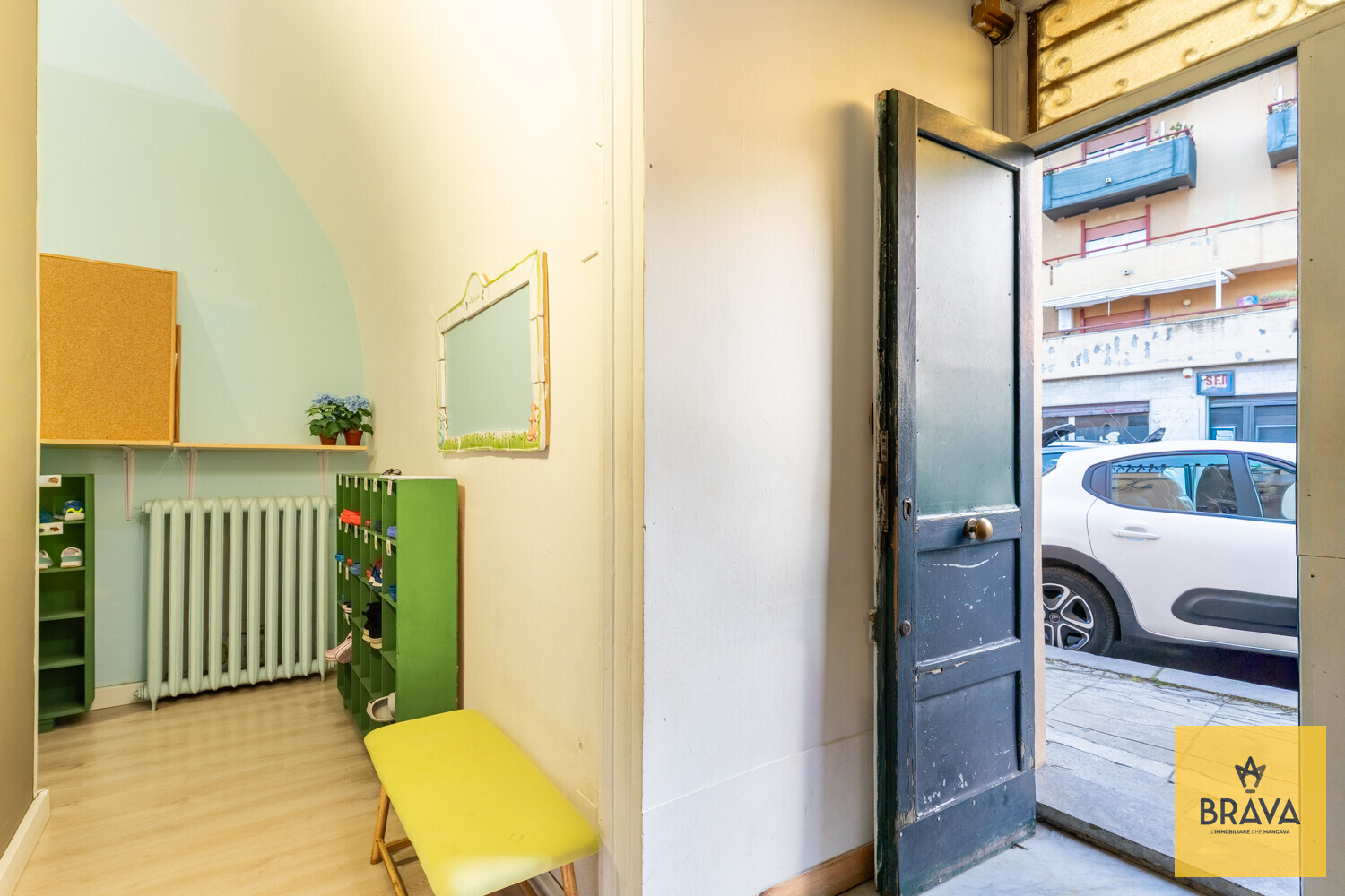 A.L.C. Via San Lorenzo n.197-66