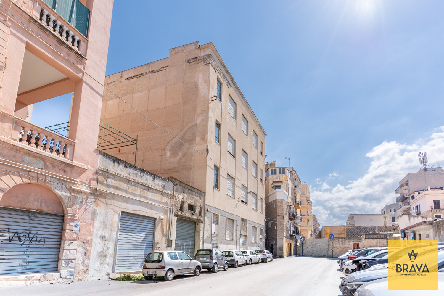 A.L.C. Via Cutelli 1-2