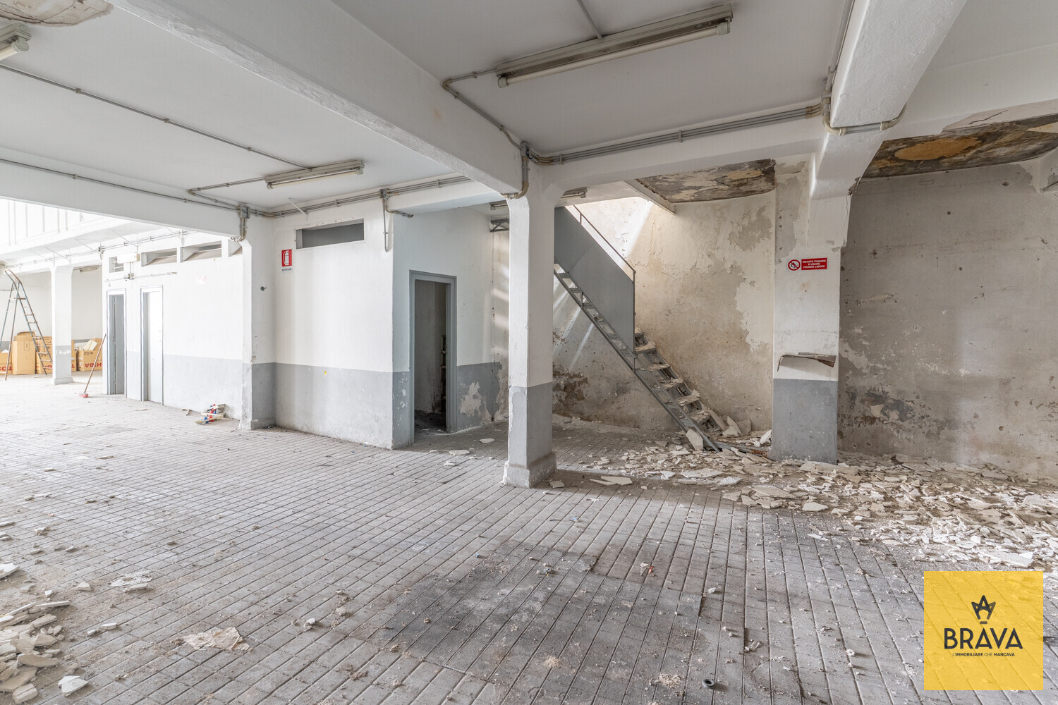 A.L.C. Via Cutelli 1-8