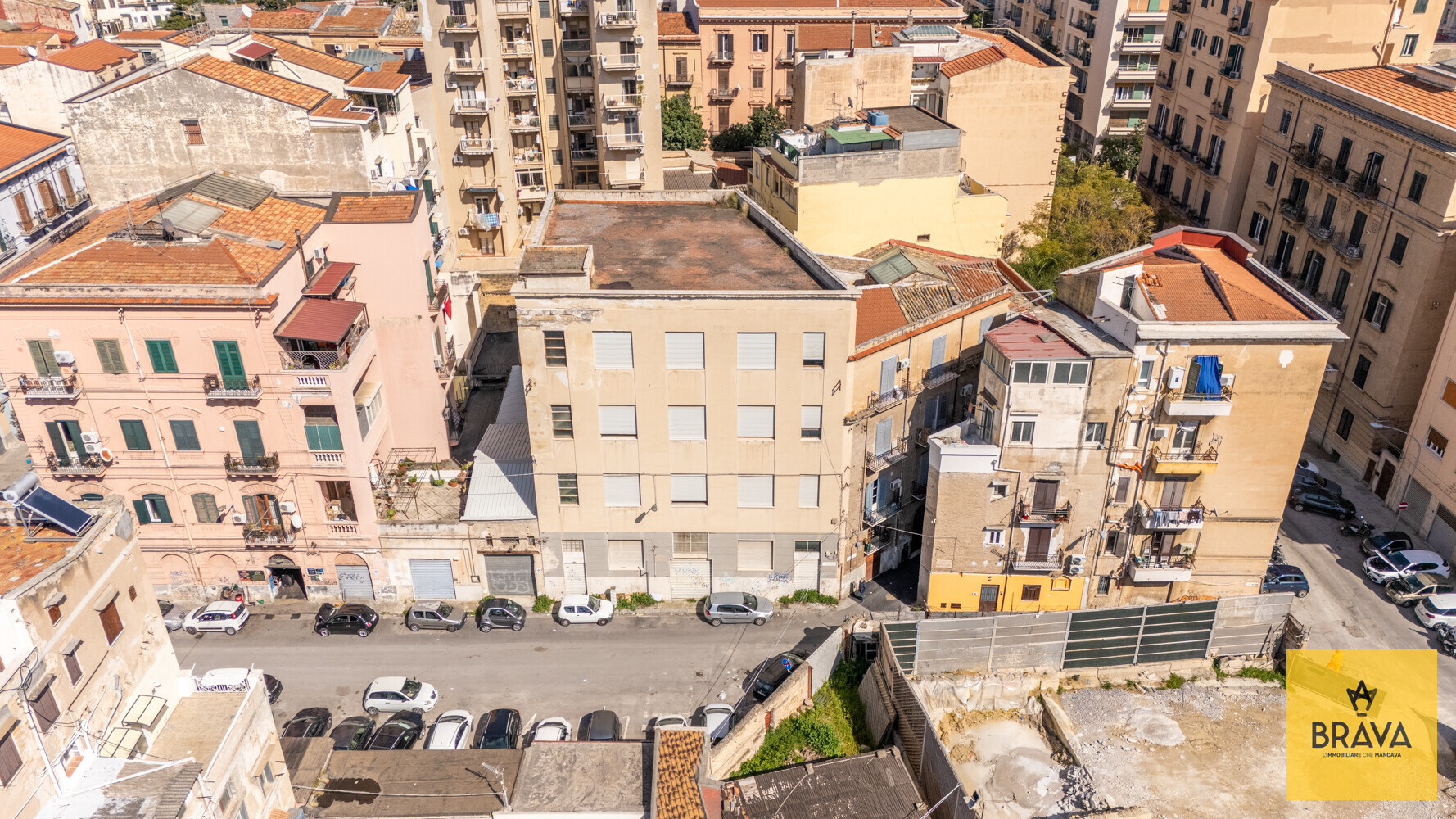 A.L.C. Via Cutelli 1-0,3