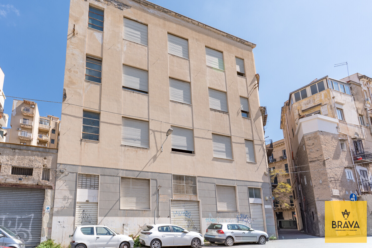 A.L.C. Via Cutelli 1-1