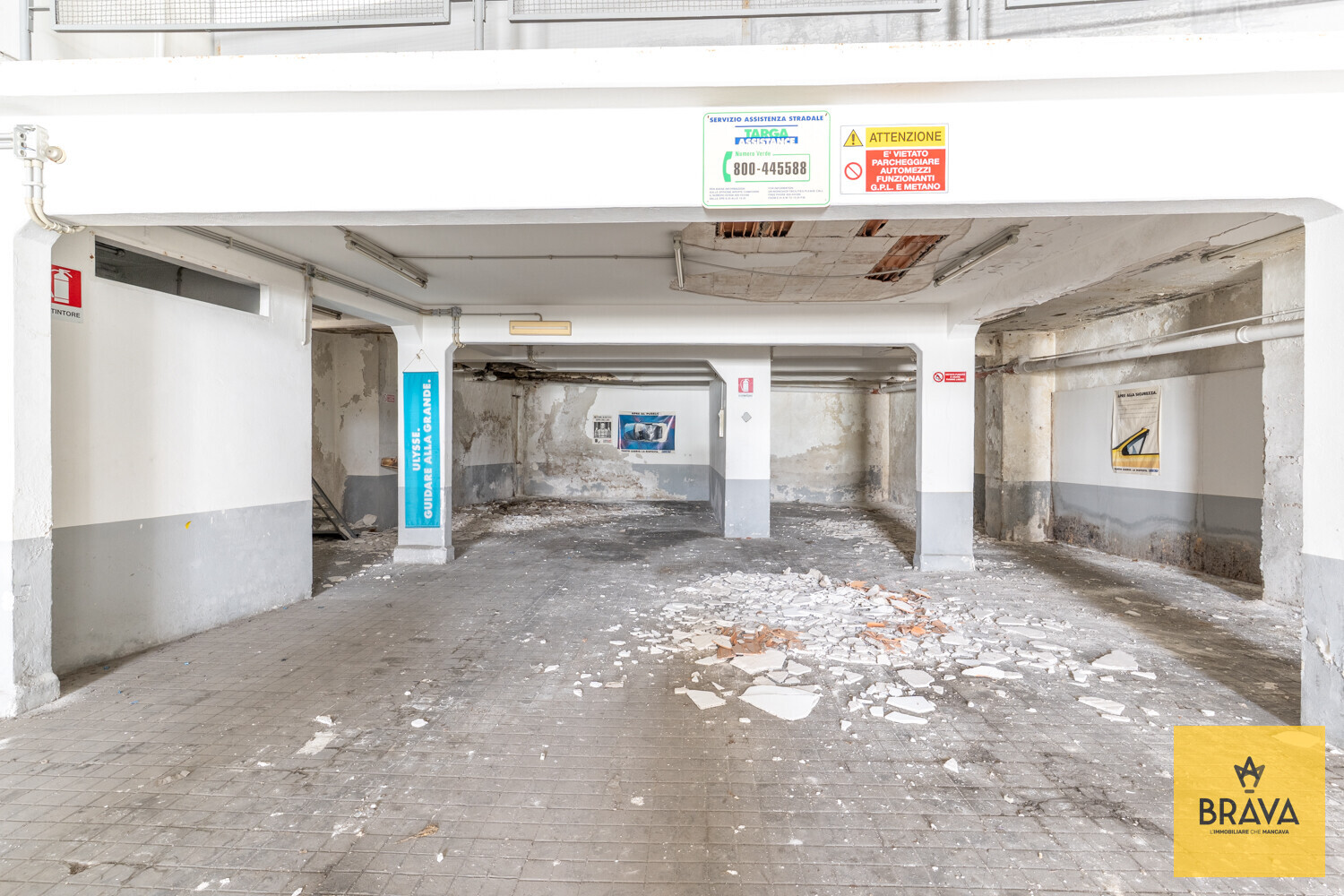 A.L.C. Via Cutelli 1-6