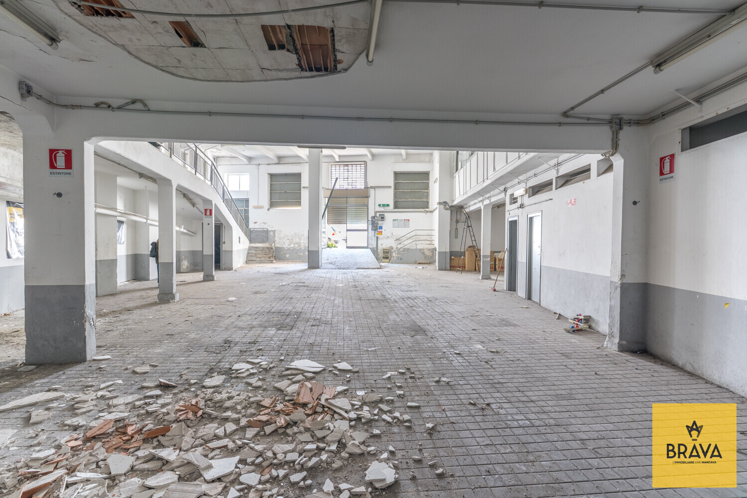 A.L.C. Via Cutelli 1-9