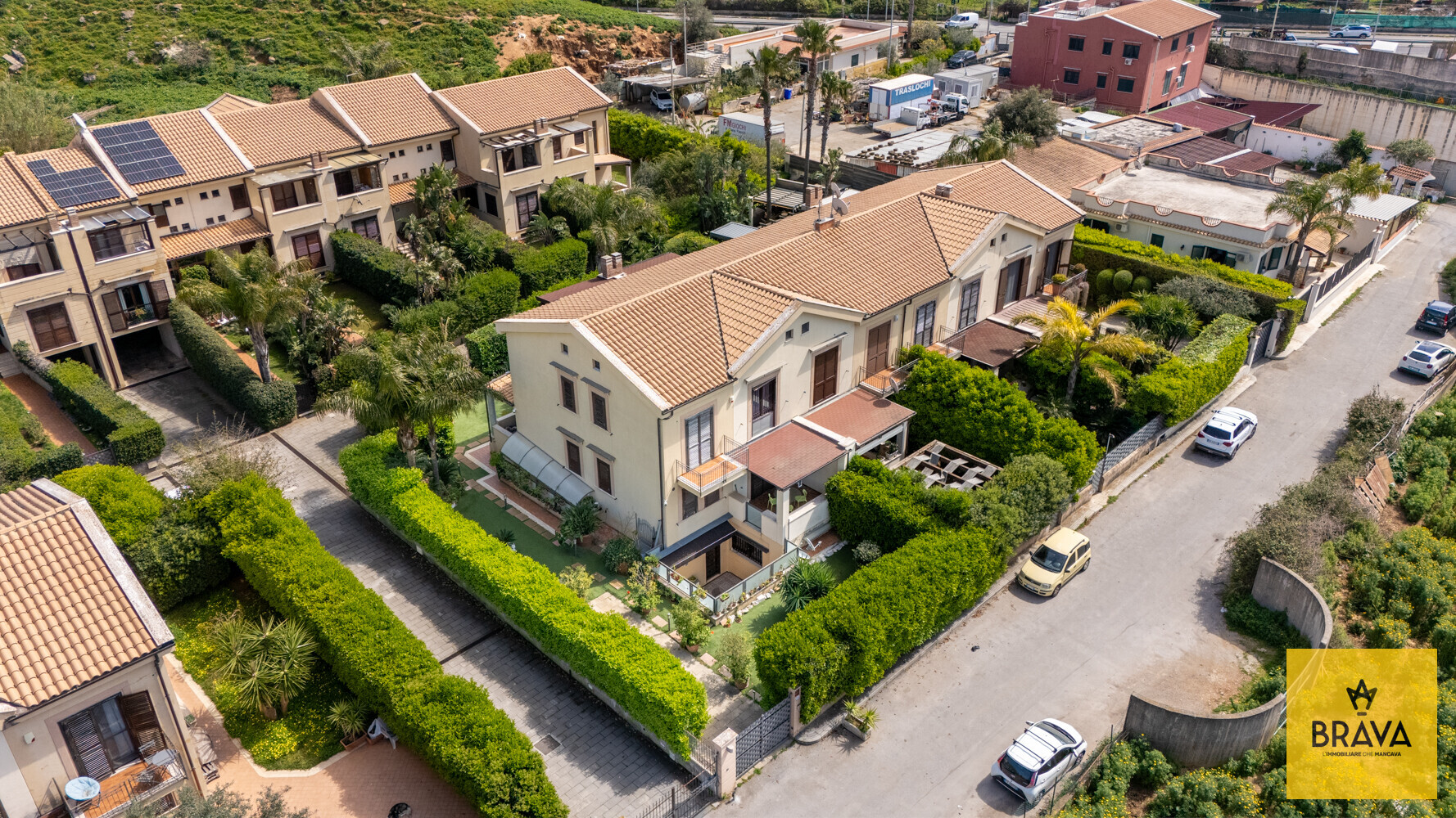 A.L.C. Via Aspasia 7-0,1