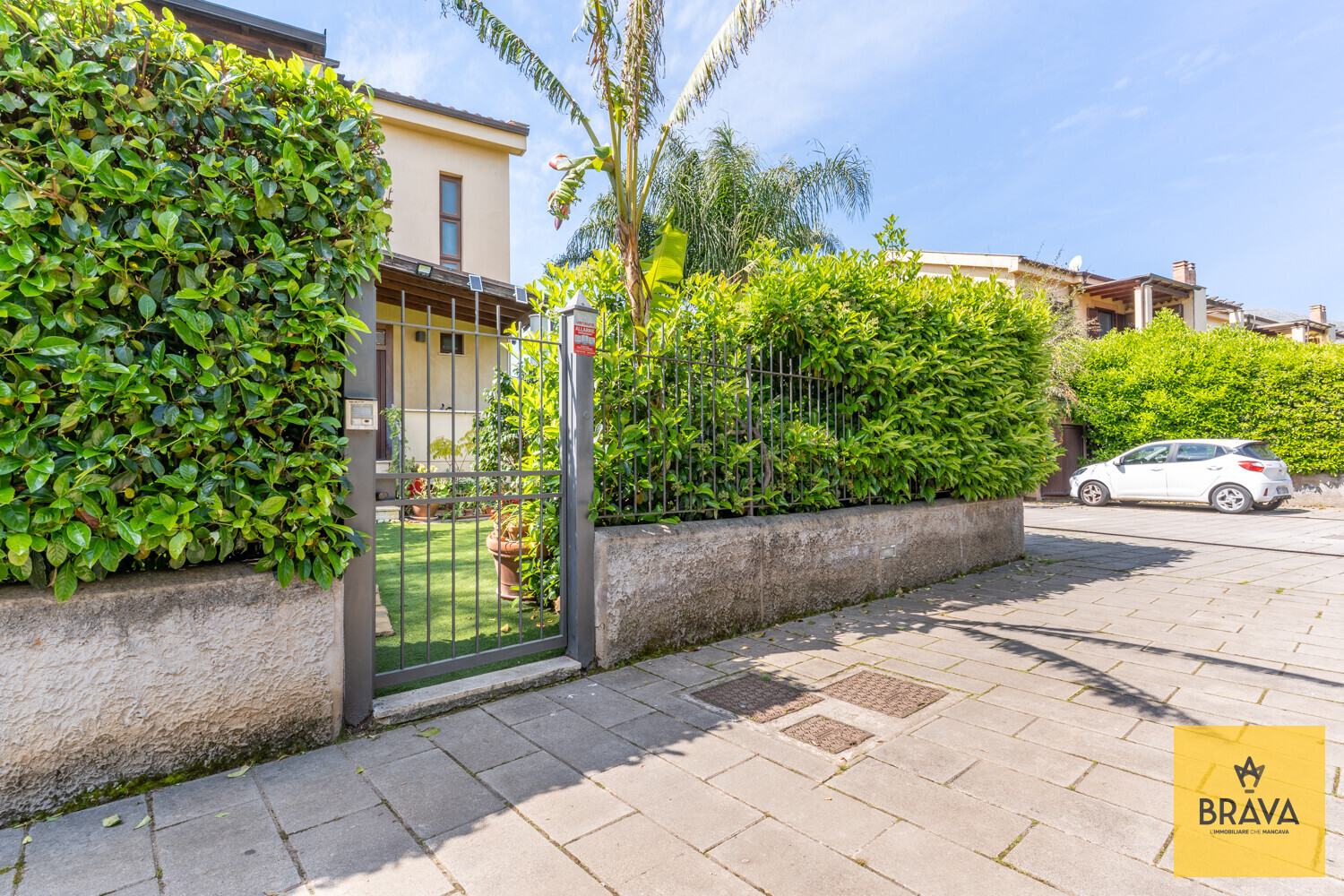 A.L.C. Via Aspasia 7-85