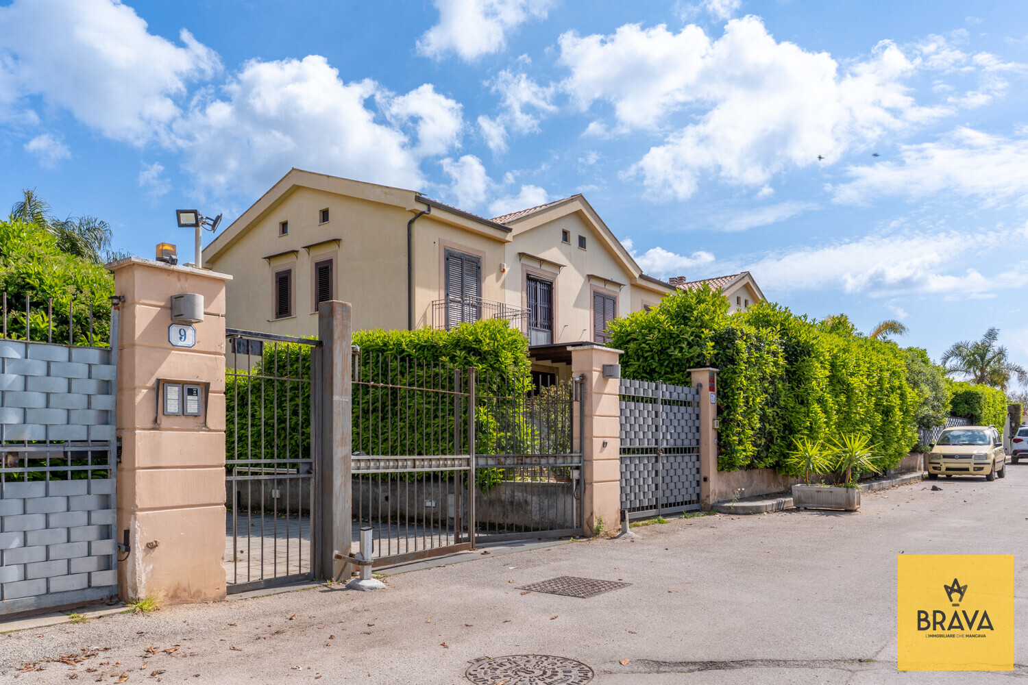 A.L.C. Via Aspasia 7-88