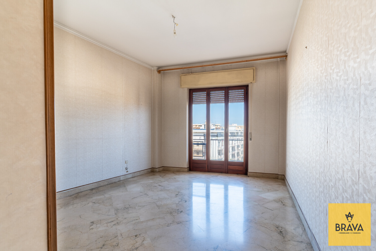 A.L.C. Via Giovan Battista Lulli n.42-36