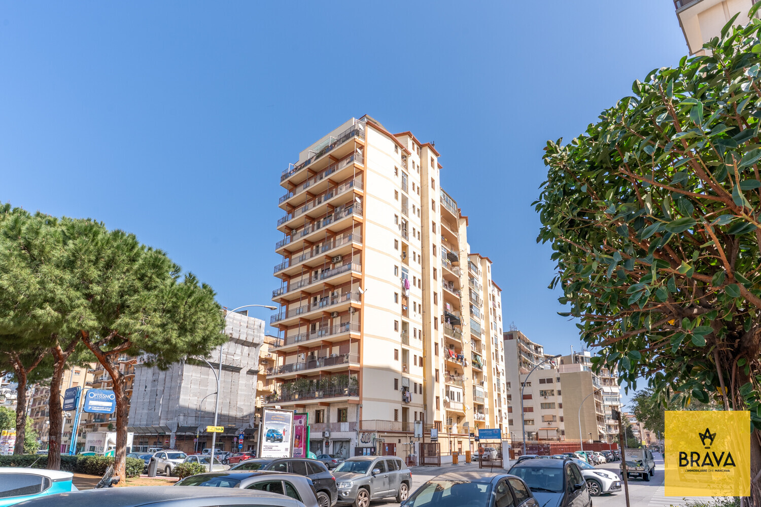 A.L.C. Via Giovan Battista Lulli n.42-69