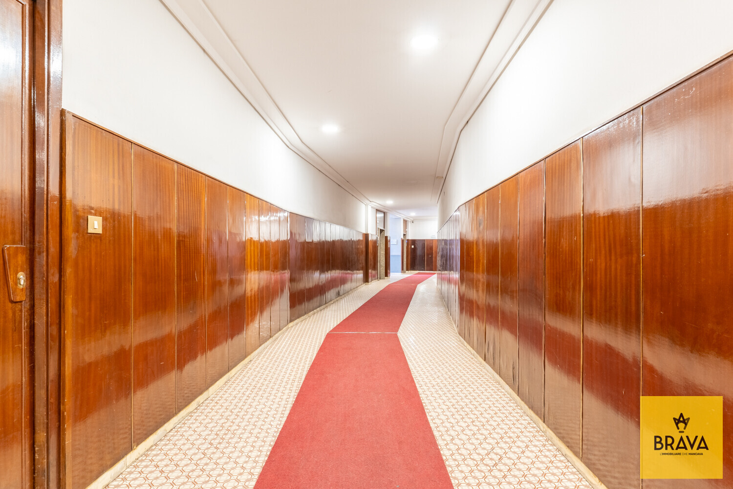 A.L.C. Via Giovan Battista Lulli n.42-59