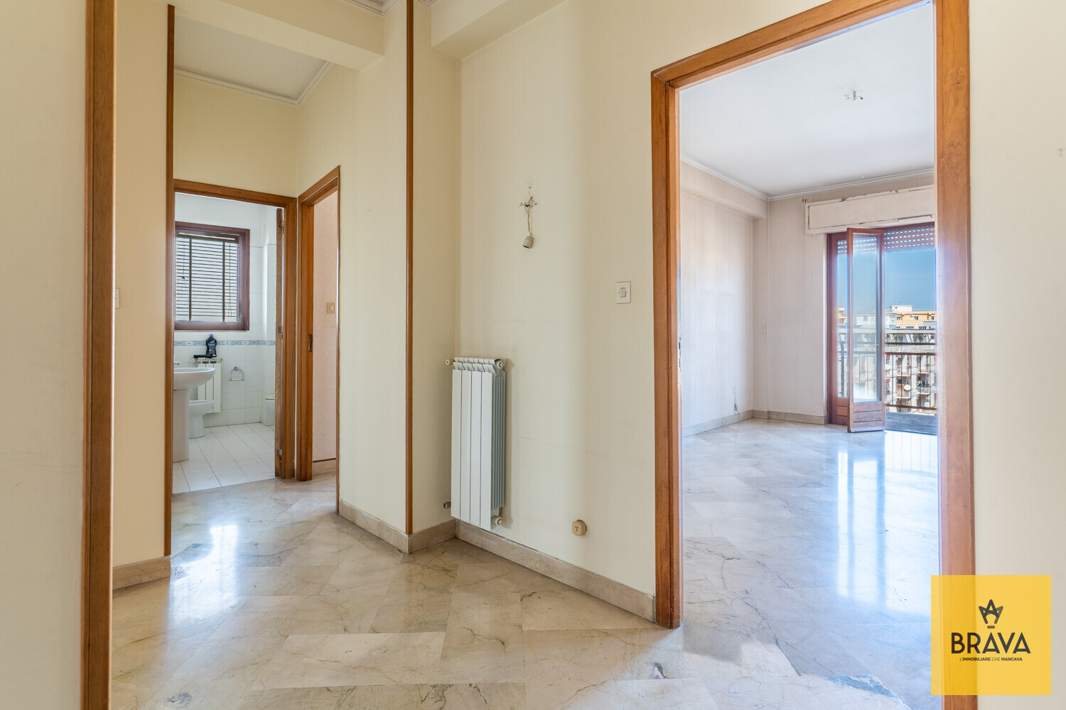 A.L.C. Via Giovan Battista Lulli n.42-57