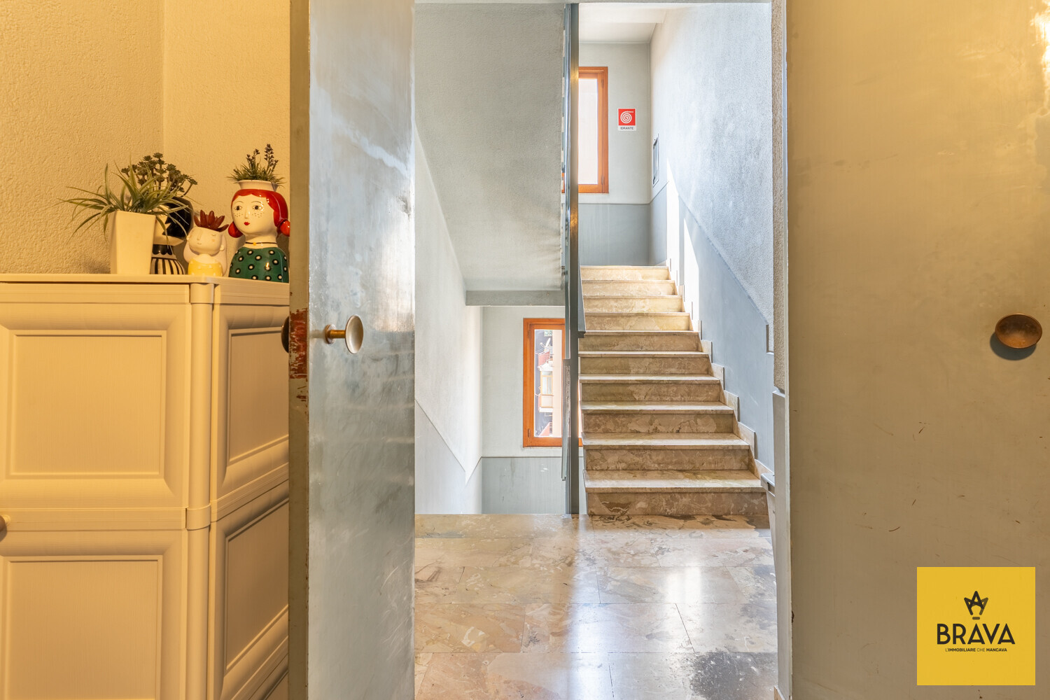 A.L.C. Via Giovan Battista Lulli n.42-3