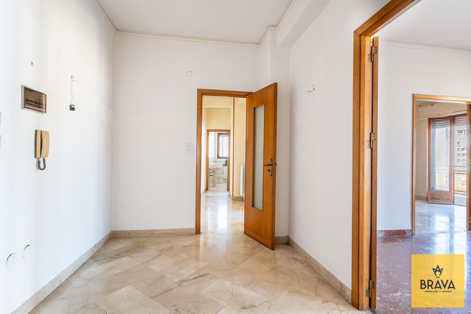 A.L.C. Via Giovan Battista Lulli n.42-18