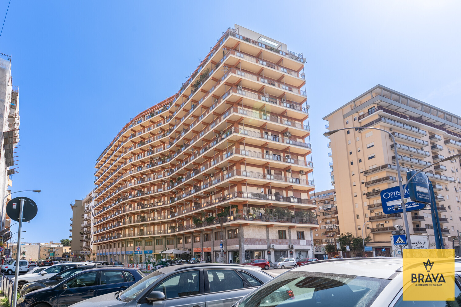 A.L.C. Via Giovan Battista Lulli n.42-67