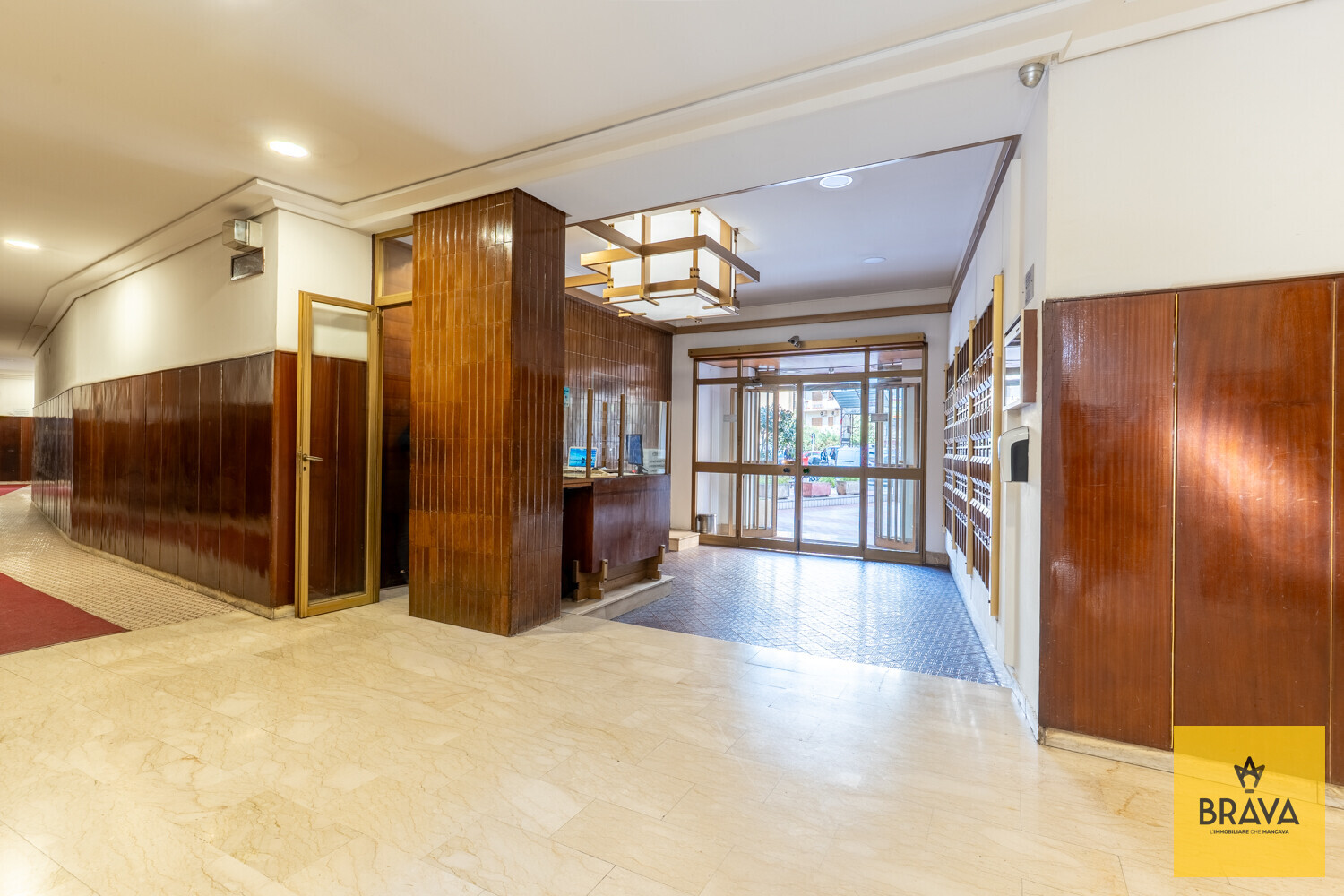 A.L.C. Via Giovan Battista Lulli n.42-61