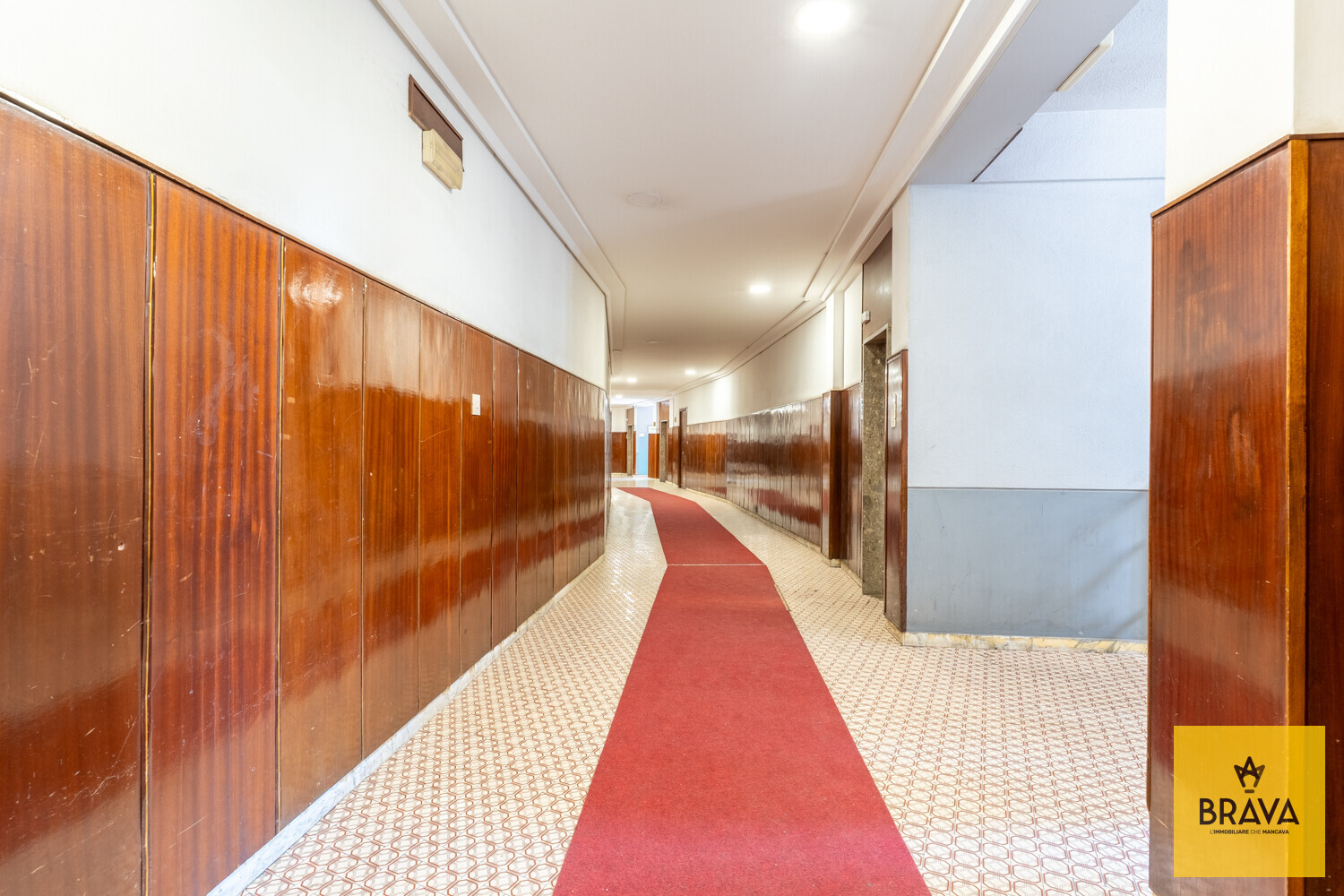 A.L.C. Via Giovan Battista Lulli n.42-58