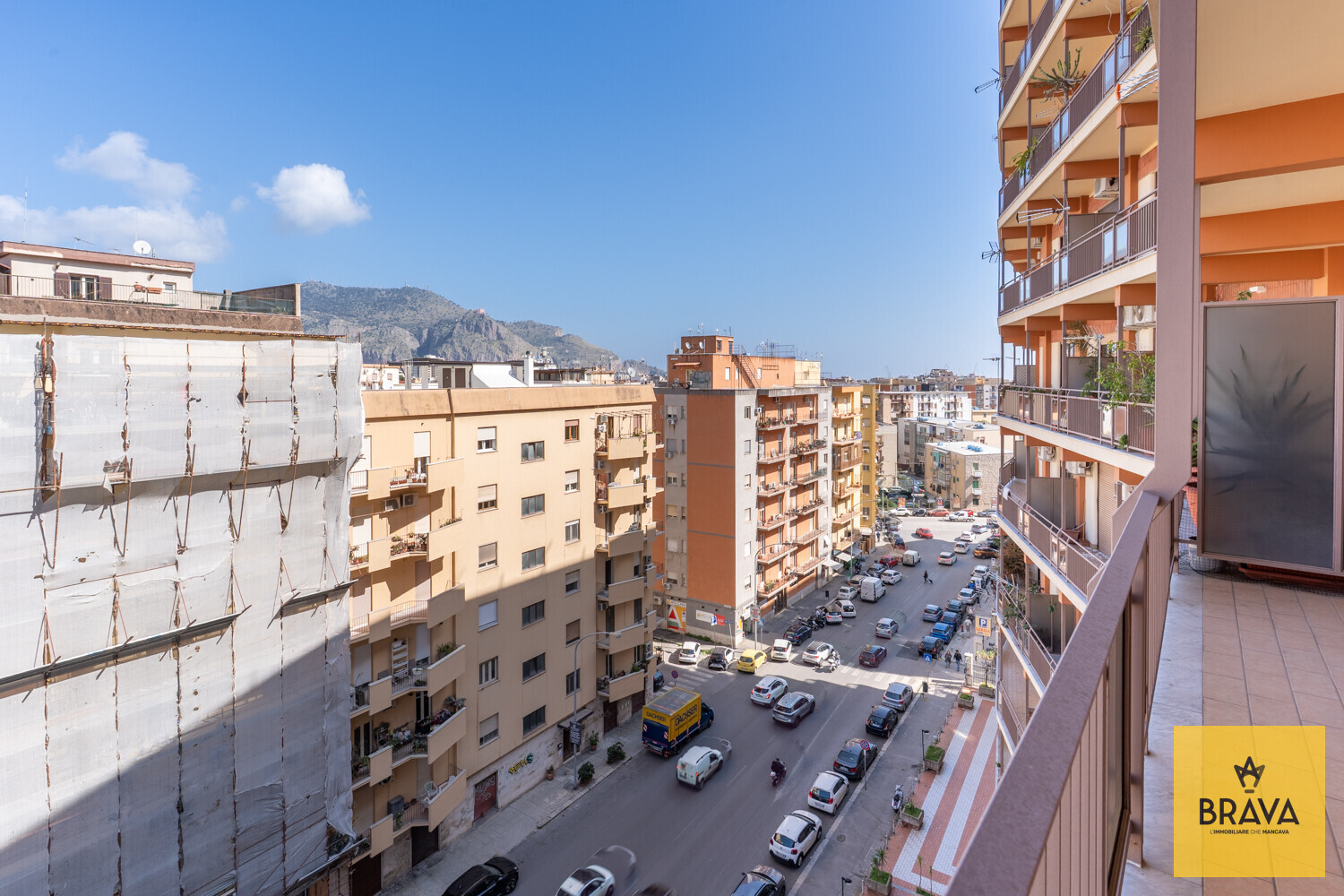 A.L.C. Via Giovan Battista Lulli n.42-30