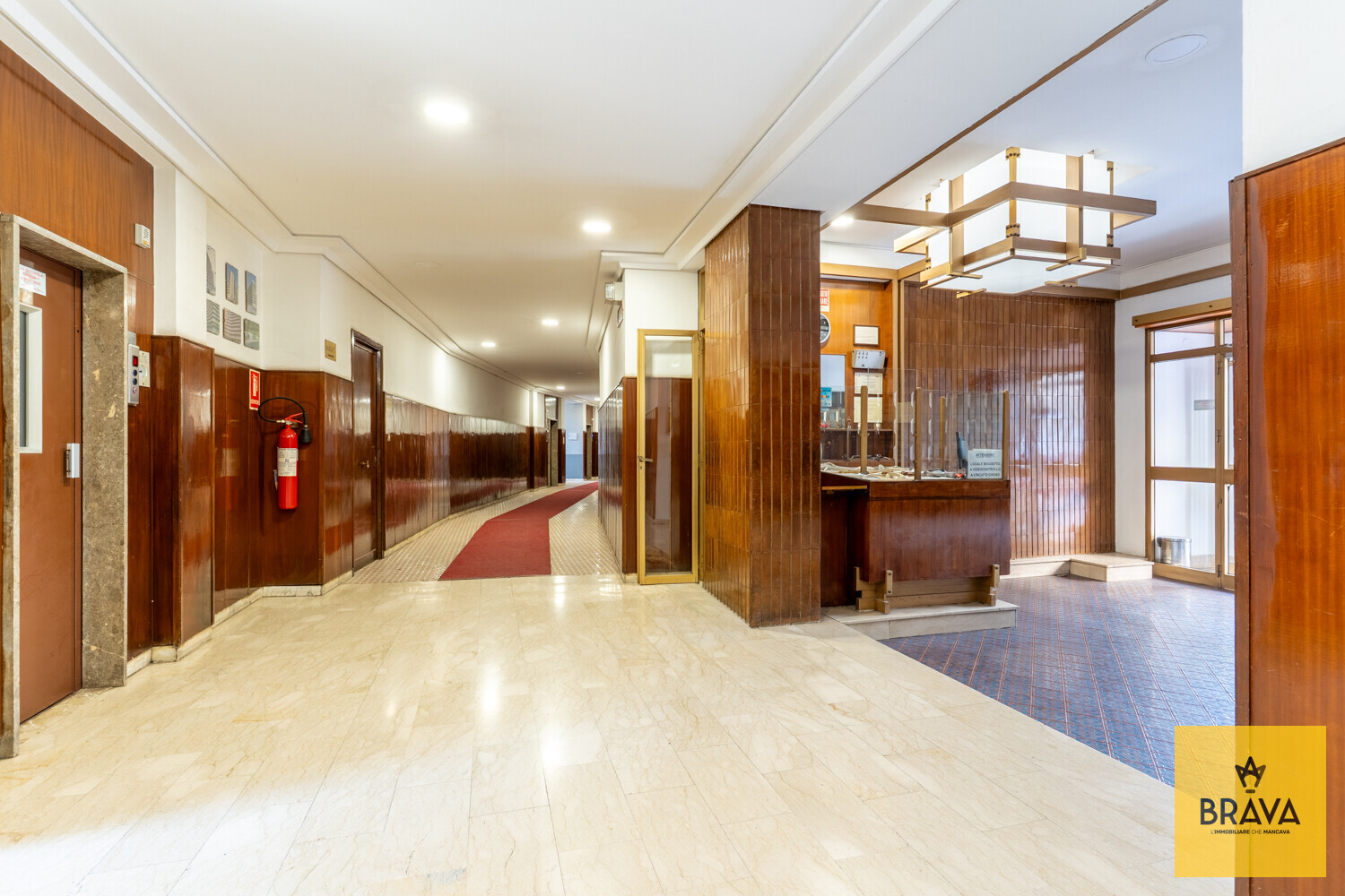 A.L.C. Via Giovan Battista Lulli n.42-60