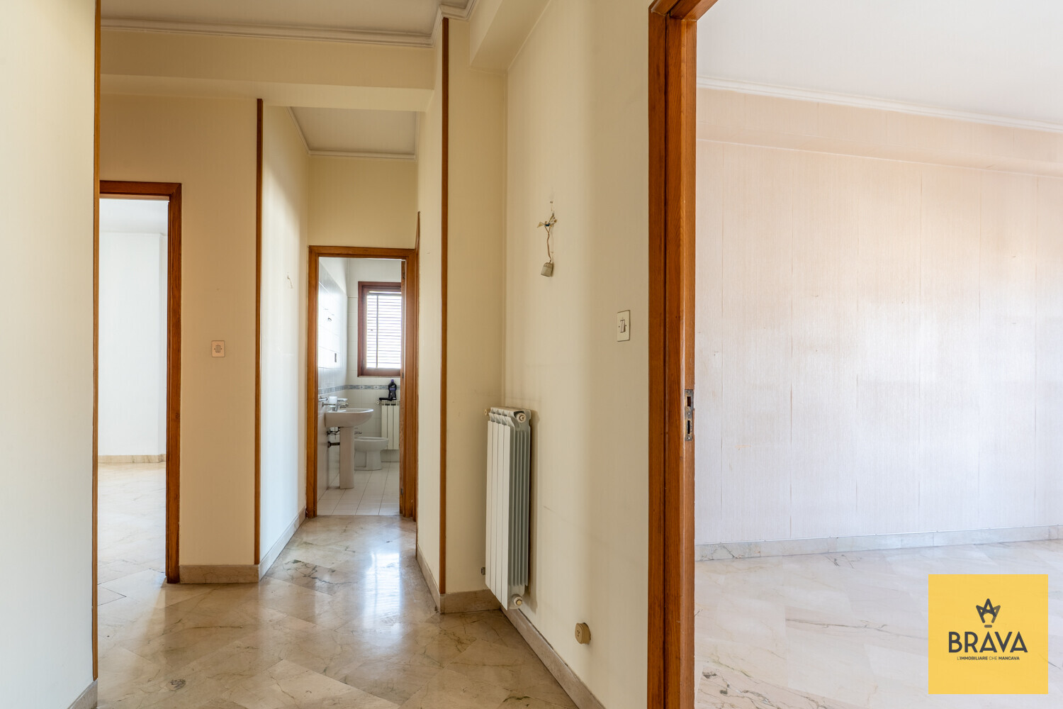 A.L.C. Via Giovan Battista Lulli n.42-34