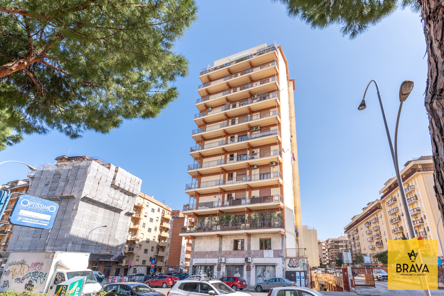 A.L.C. Via Giovan Battista Lulli n.42-68