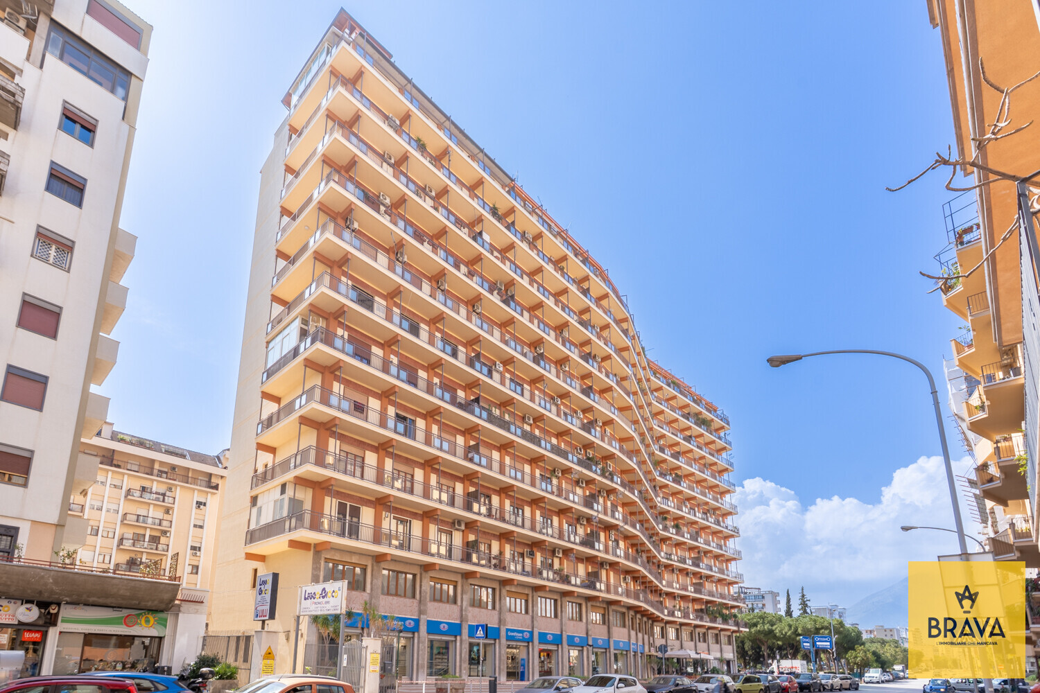 A.L.C. Via Giovan Battista Lulli n.42-66