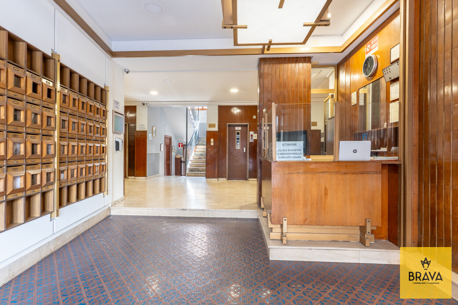 A.L.C. Via Giovan Battista Lulli n.42-62