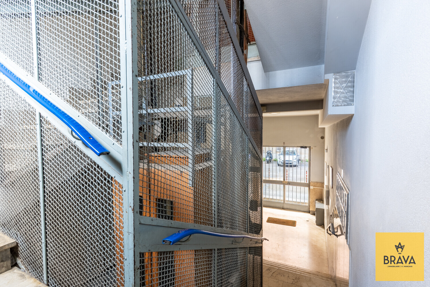 A.L.C. Via Levanzo n.11-46