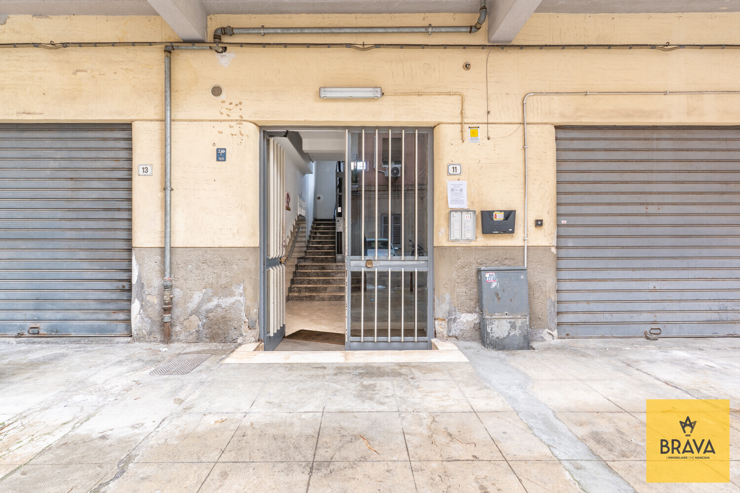 A.L.C. Via Levanzo n.11-49