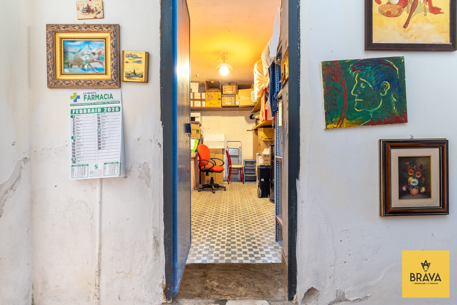 A.L.C. Via Santa Maria di Gesù 218 -33