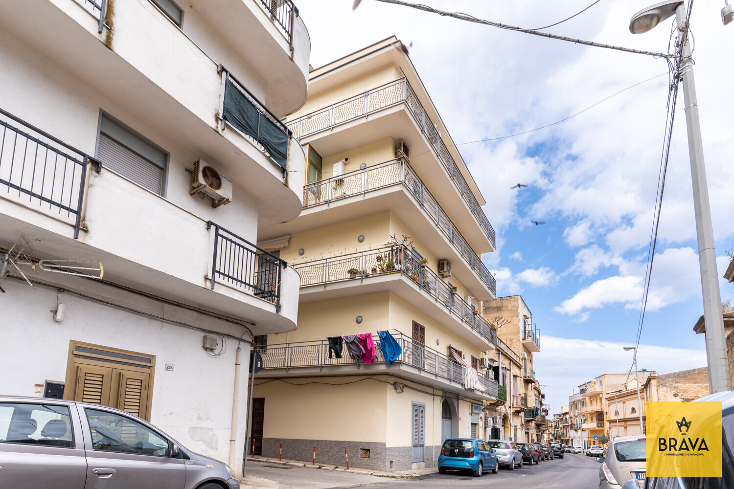 A.L.C. Via Santa Maria di Gesù 218 -39