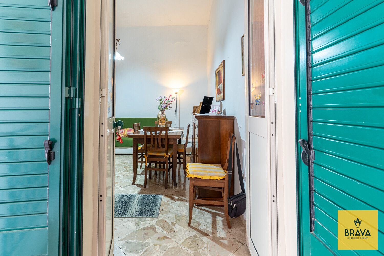 A.L.C. Via Santa Maria di Gesù 218 -1