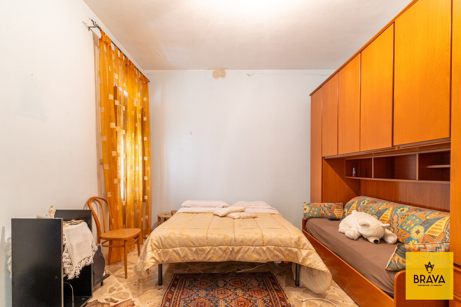 A.L.C. Via Santa Maria di Gesù 218 -16