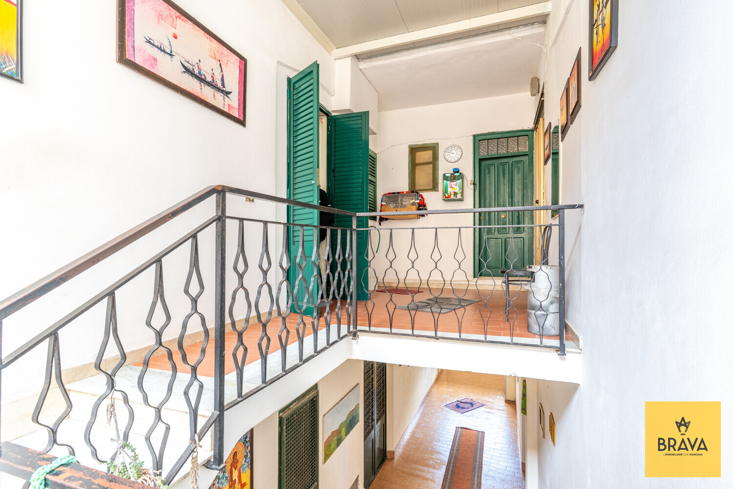 A.L.C. Via Santa Maria di Gesù 218 -30