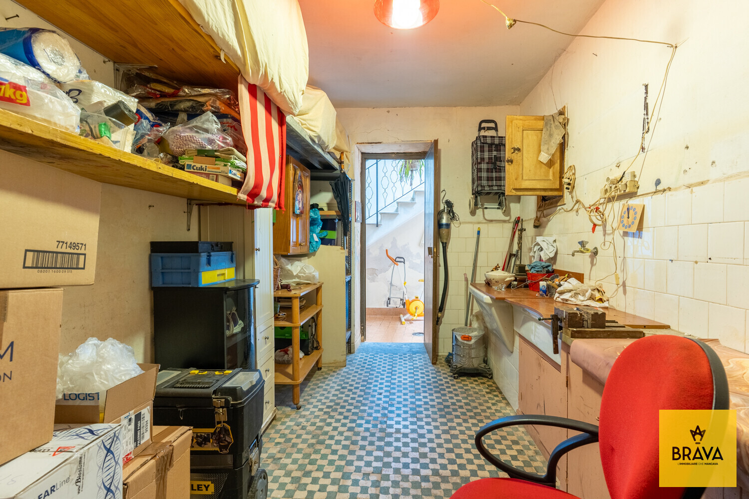 A.L.C. Via Santa Maria di Gesù 218 -35