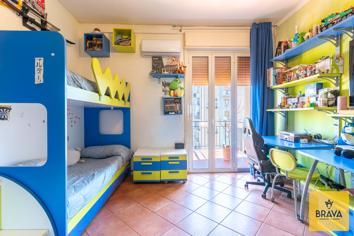 A.L.C. Via Don Orione n.22 -14