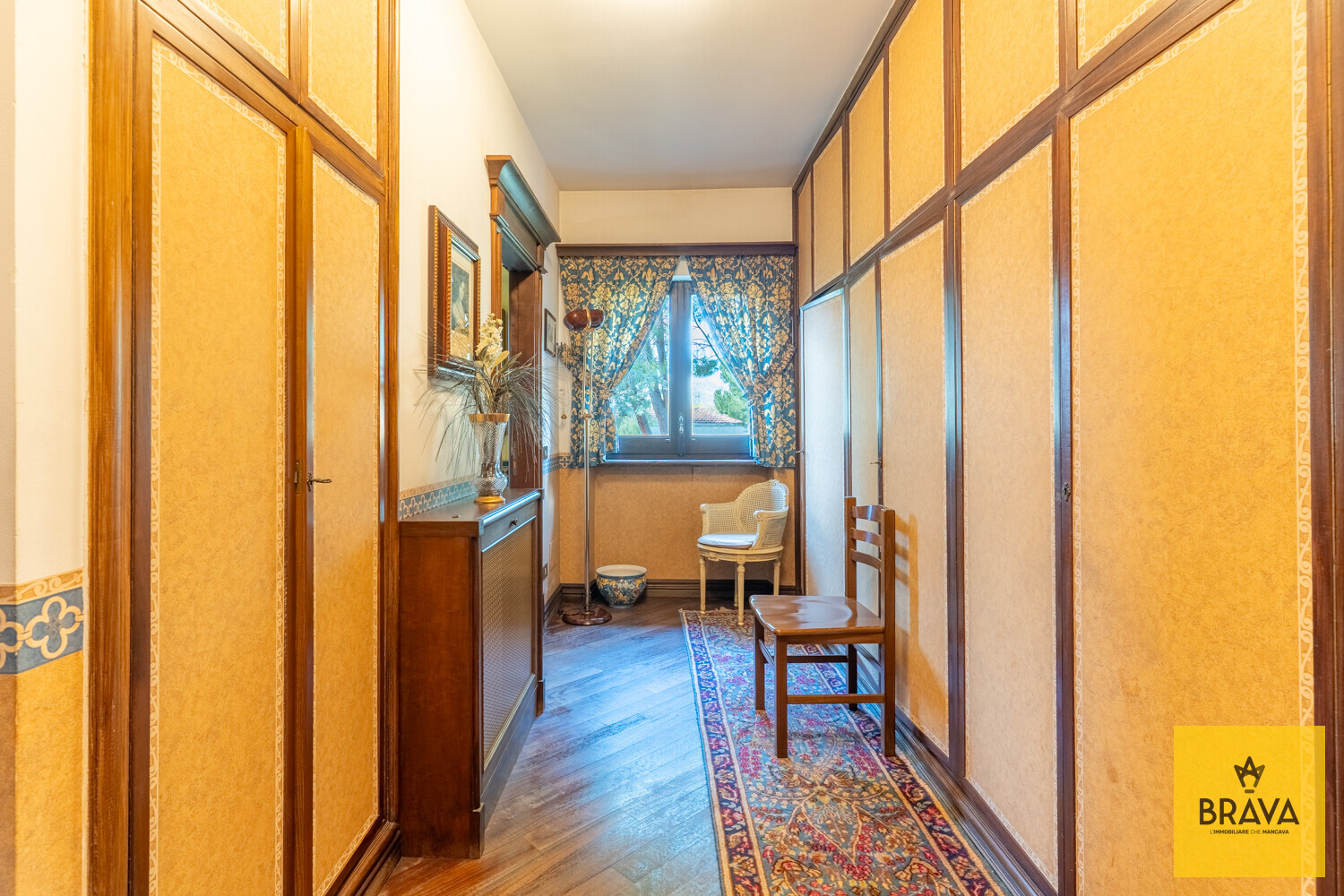 A.L.C. Via Orfeo n.3-52