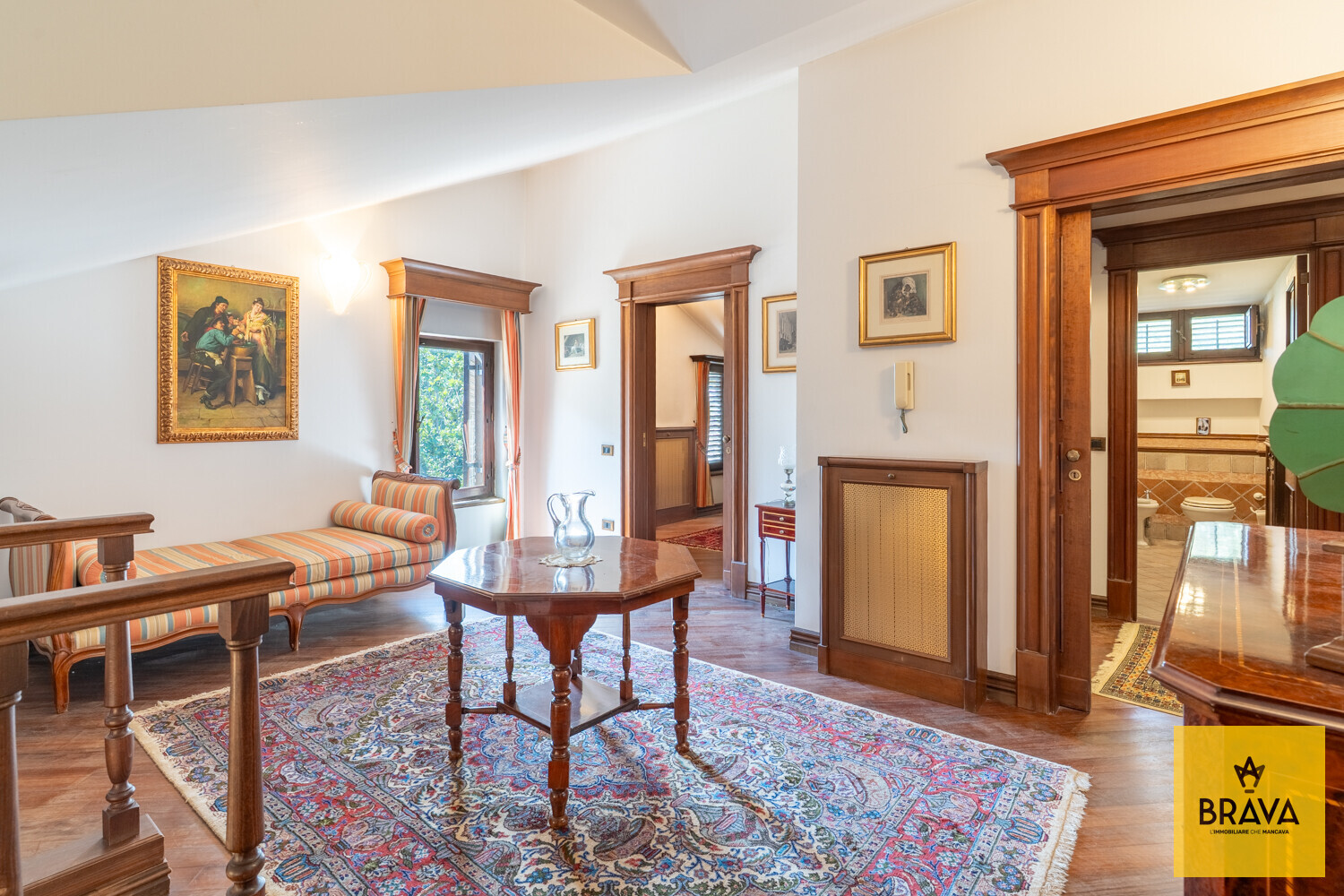 A.L.C. Via Orfeo n.3-78