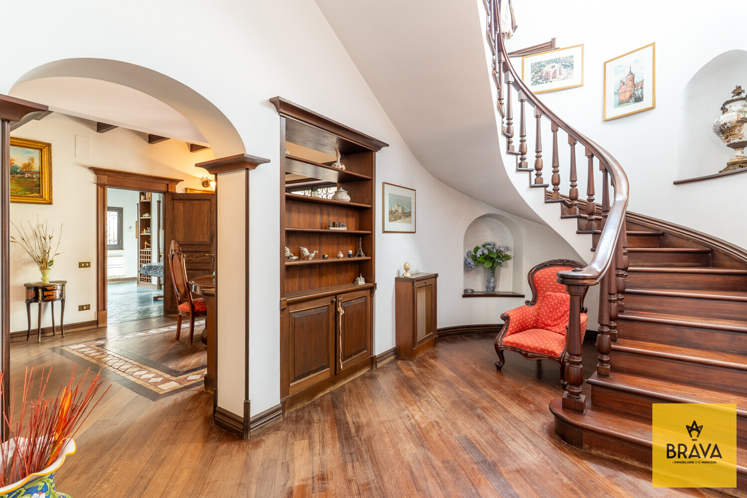 A.L.C. Via Orfeo n.3-19