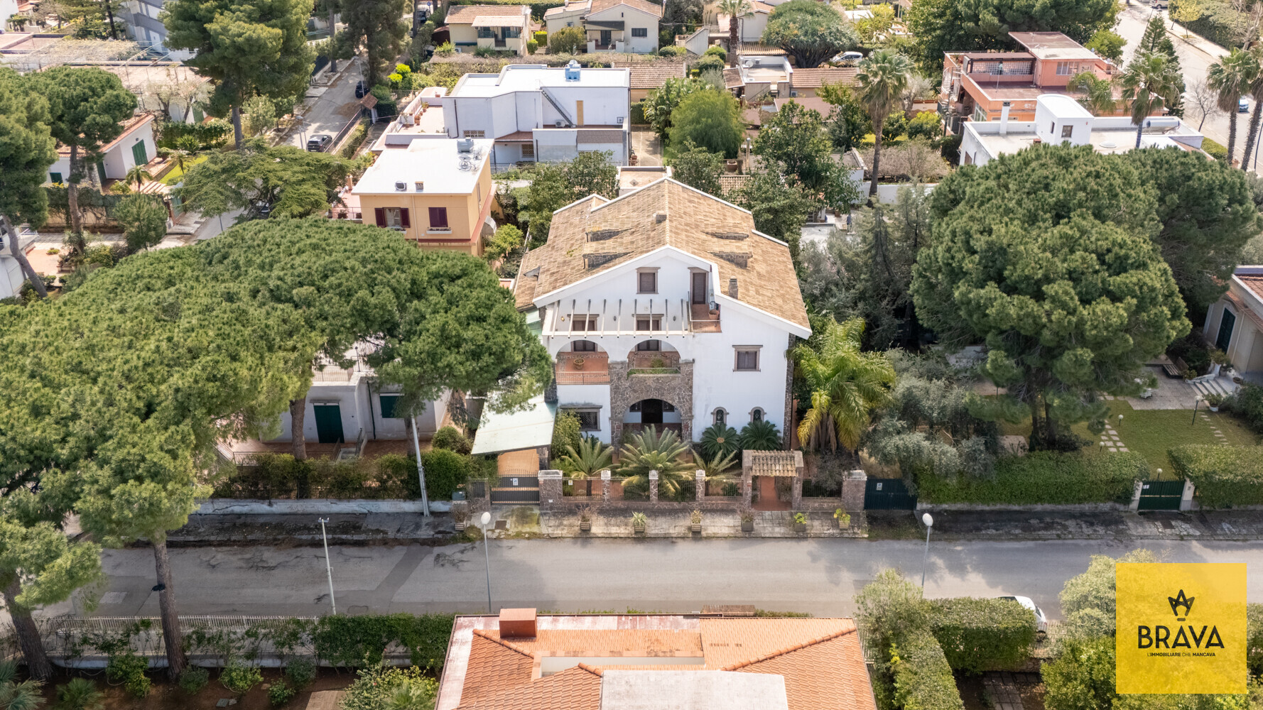 A.L.C. Via Orfeo n.3-6