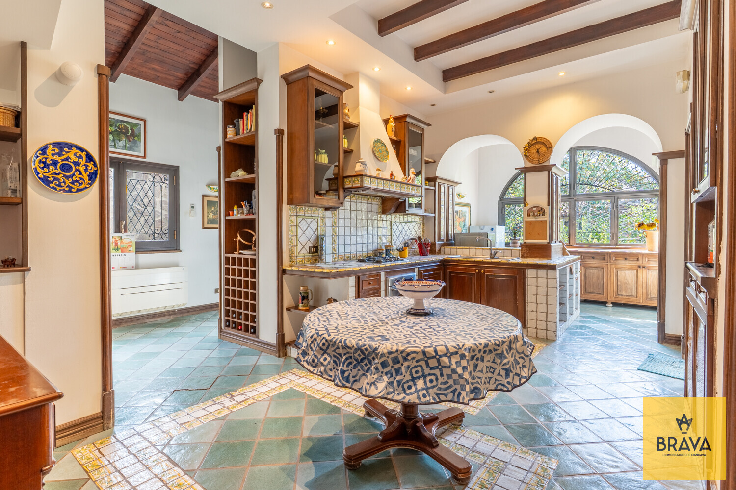 A.L.C. Via Orfeo n.3-24