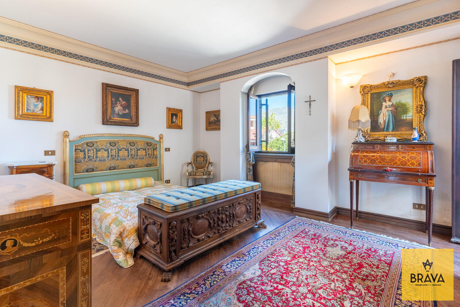 A.L.C. Via Orfeo n.3-55